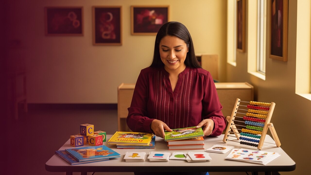 Educación Inicial · USICAMM